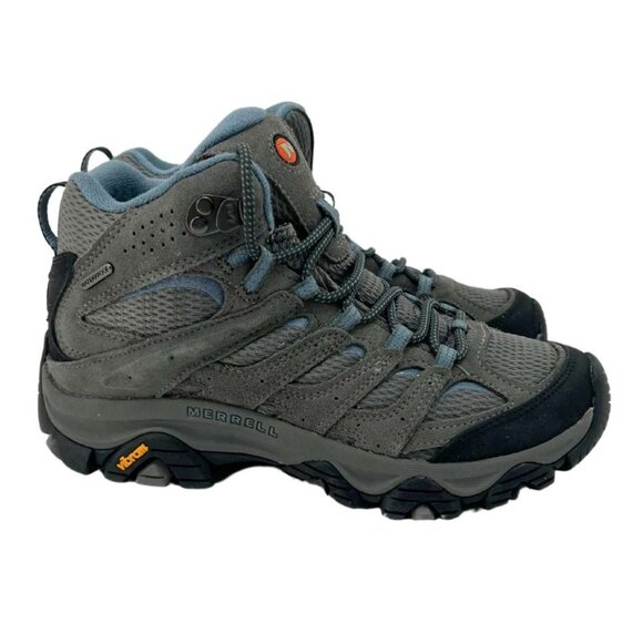 Merrell Women's Granite Moab 3 Mid Hiking Boots | Various Sizes - Picture 3 of 6
